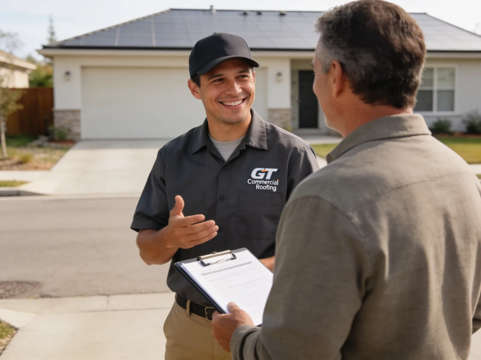 Flat Roof Repair Delong, IN FAQs